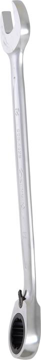Actual product image KS Tools GEARplus ratchet ring open end wrench reversible (30 mm)