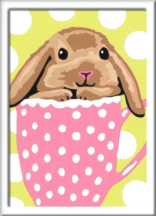 Immagine prodotto Ravensburger CreArt Bunny Cup