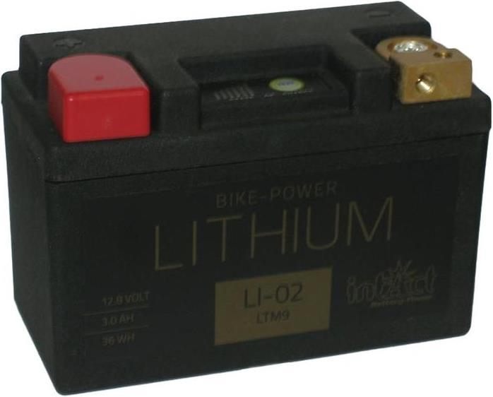 Produktbild Intact Bike-Power Lithium (13 V, 3 Ah, 180 A)