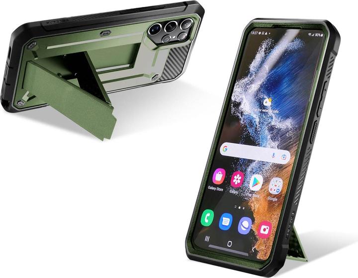 Image du produit Supcase Unicorn Beetle Pro (Samsung Galaxy S22 Ultra)