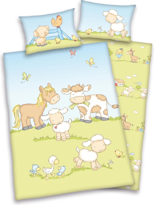 Jana animaux de ferme