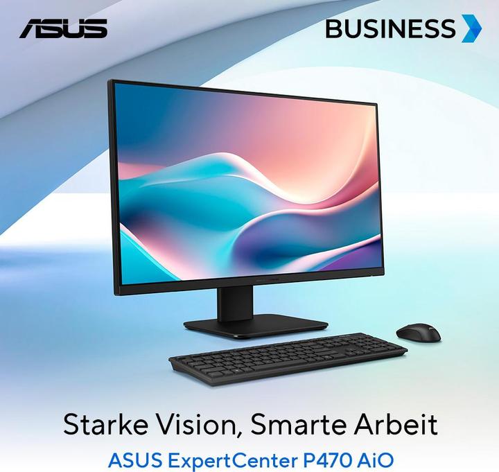 Actual product image ASUS ExpertCenter P4 (Intel Core i5-13420H, 16 GB, 512000 GB, Intel UHD Graphics)