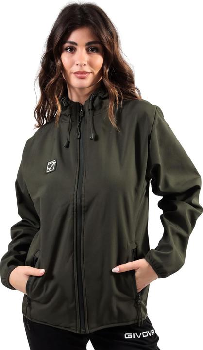 Actual product image Givova Waterproof jacket (M)