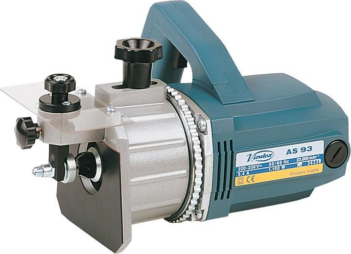 Actual product image Virutex 2700000 AS93 Edge-Router 1100 Watt