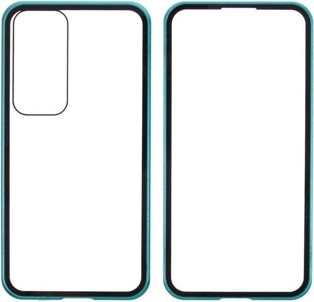 Image du produit MU Classic 360 Grad Hülle mit Magnet-Technologie (Samsung Galaxy S25)