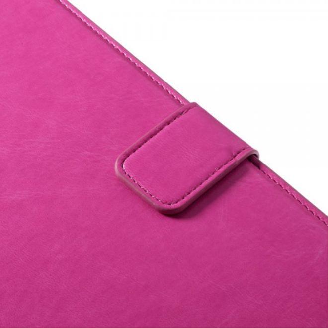 Image du produit MU Classic Etui cuir Crazy Horse doublement pliable (Galaxy Tab Pro 10.1)