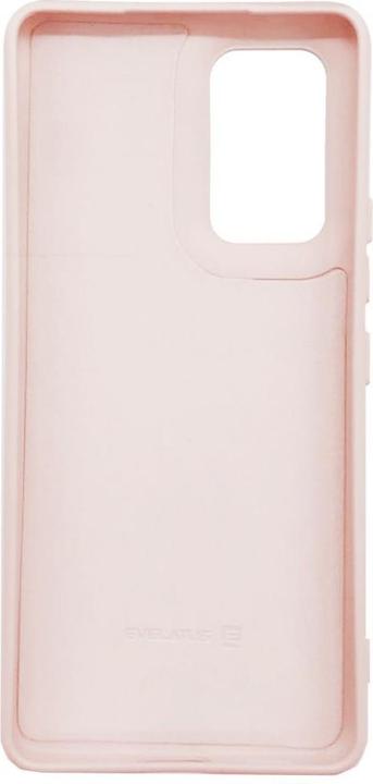 Image du produit Evelatus Samsung A53 5G Nano Case brun jaune (Samsung Galaxy A53 5G)