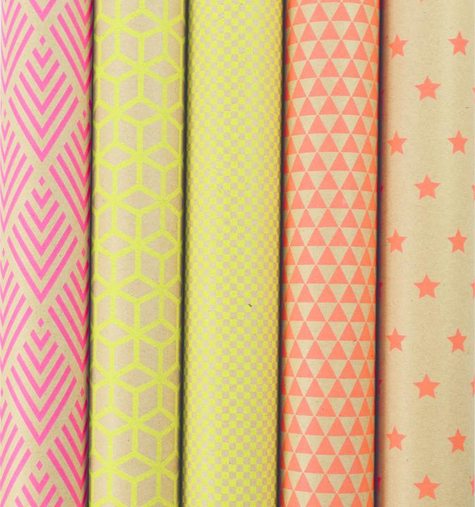 Actual product image Clairefontaine Paper power (Wrapping paper, 1 x)