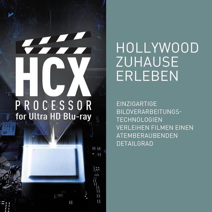 Productafbeelding Panasonic DP-UB9004 (Blu-Ray Speler)