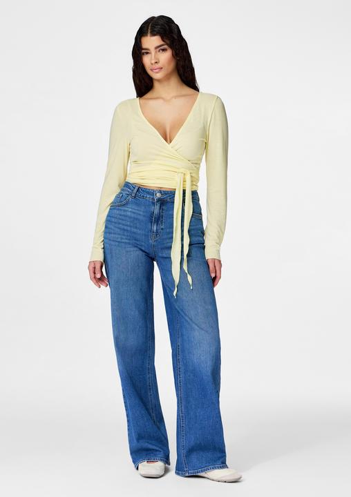 Produktbild Pieces PCROYA Wickeloberteil (M)