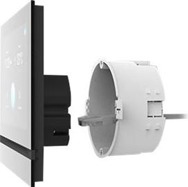 Actual product image 2N Indoor Intercom Indoor View White (Cable, Ethernet)