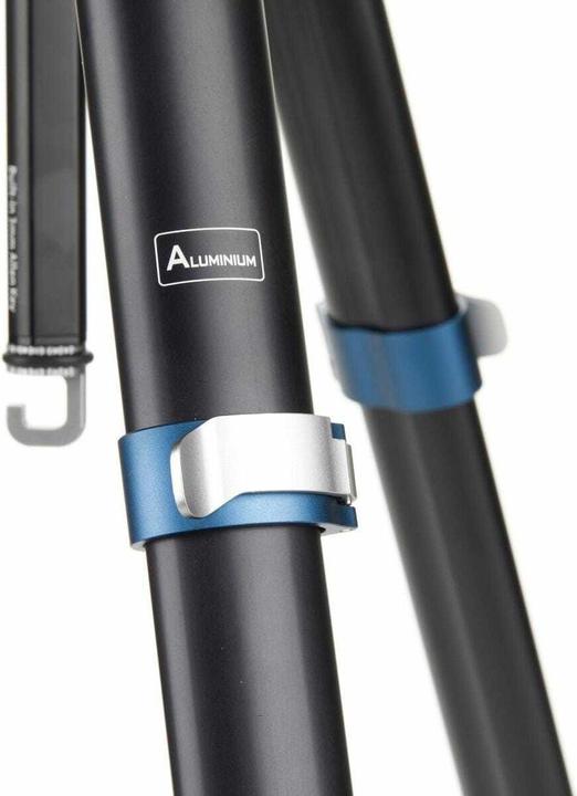 Actual product image Benro TCBA25G36PT Cyanbird Aluminium Stativ Kit (Metal)