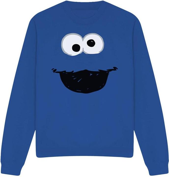 Produktbild Sesame Street Sweatshirt (XXL)
