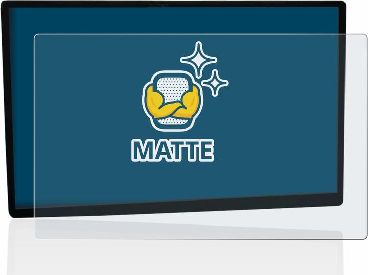 Actual product image BROTECT Anti-glare screen protector matt