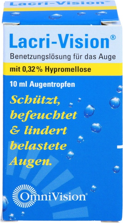 OmniVision Lacri-Vision, 10 ml Lösung (10 ml)