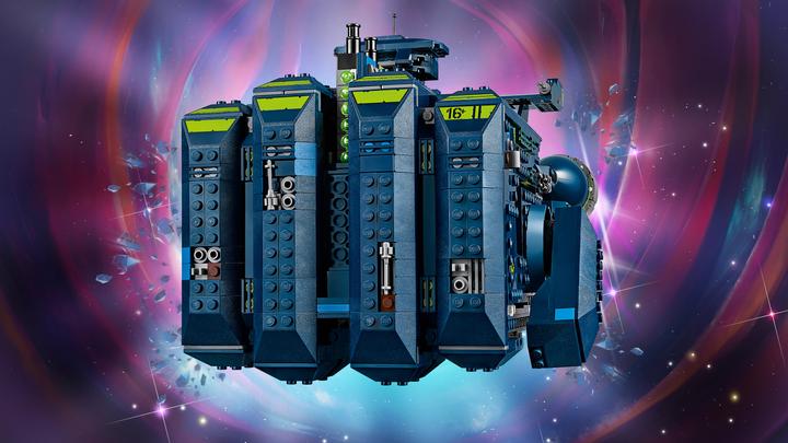 Produktbild LEGO Die Rexcelsior (70839)