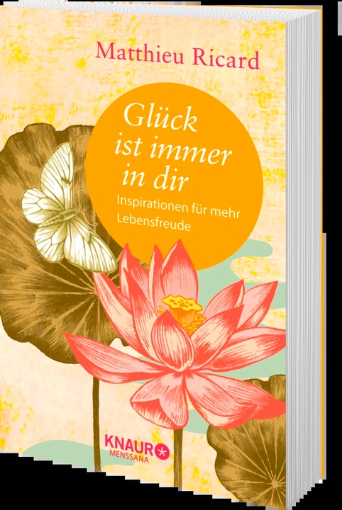 Produktbild Glück ist immer in dir (Deutsch, Matthieu Ricard, 2021)