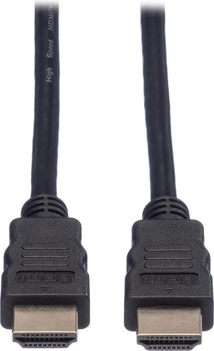 Actual product image Value HDMI Ultra HD with Ethernet (3 m)