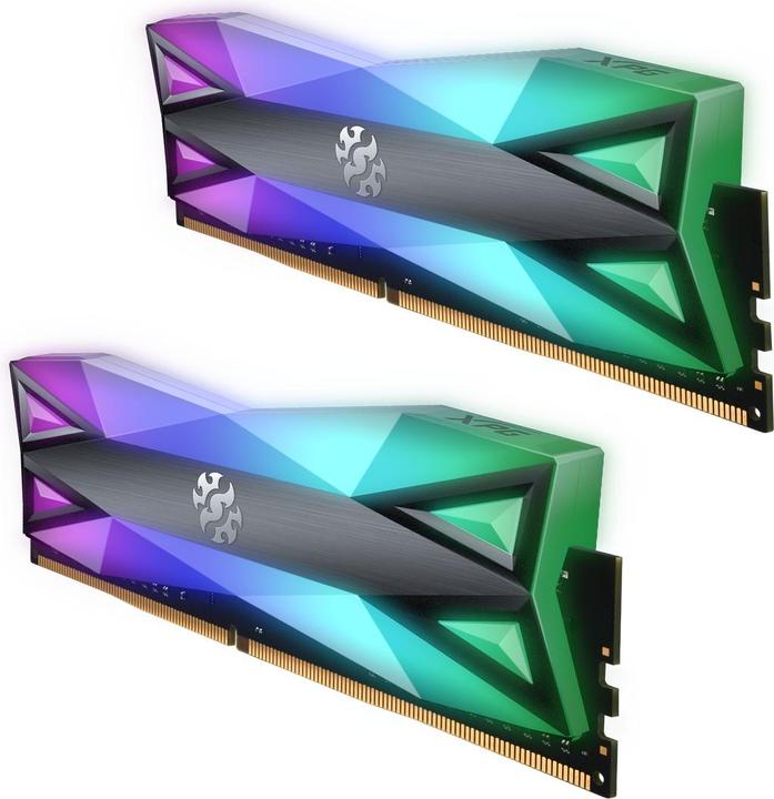 Produktbild Adata XPG SPECTRIX D60G DDR4 (2 x 8GB, 4133 MHz, DDR4-RAM, DIMM)