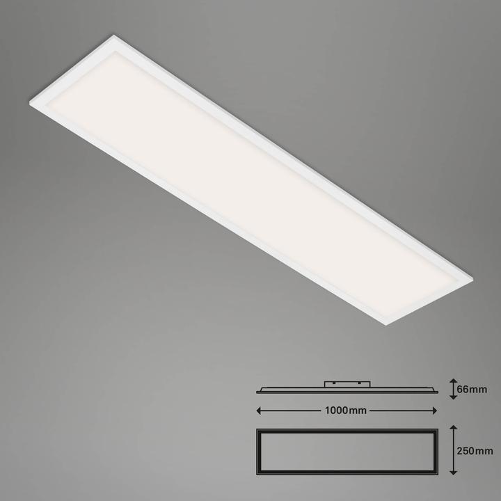 Produktbild Briloner B smart WiFi + Bluetooth CCT LED Panel