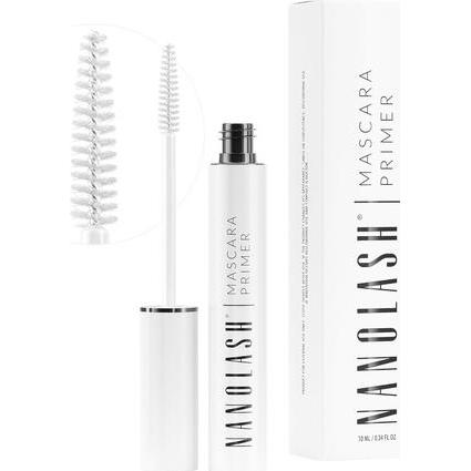 NoName, Mascara, Mascara Primer 10ml - Erhöht das Volumen und pflegt die Wimpern (Weiss)