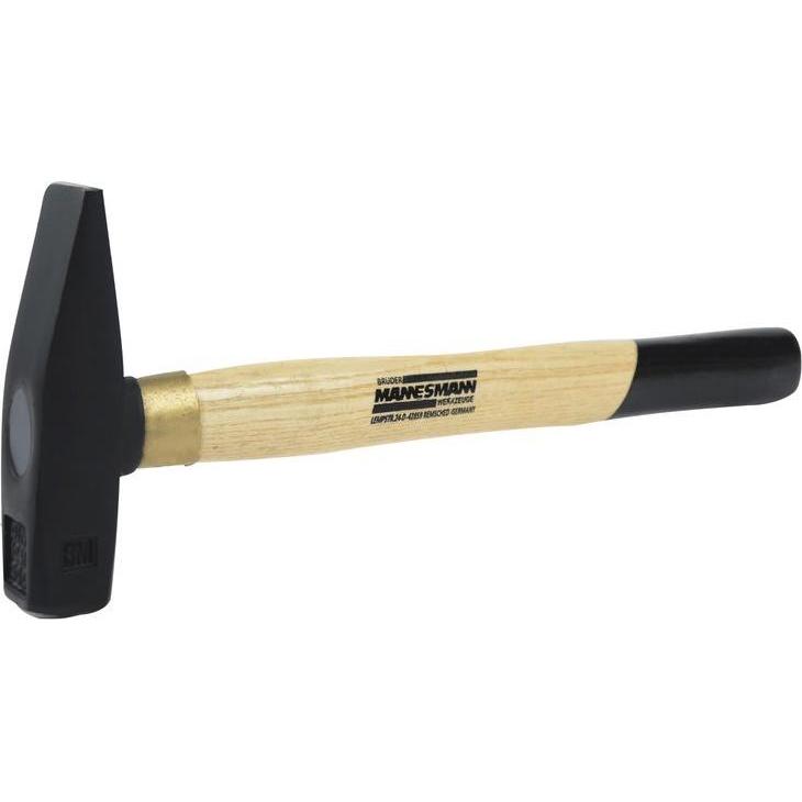 Mannesmann, Hammer, Schlosserhammer 500 g Brüder M (500 g)