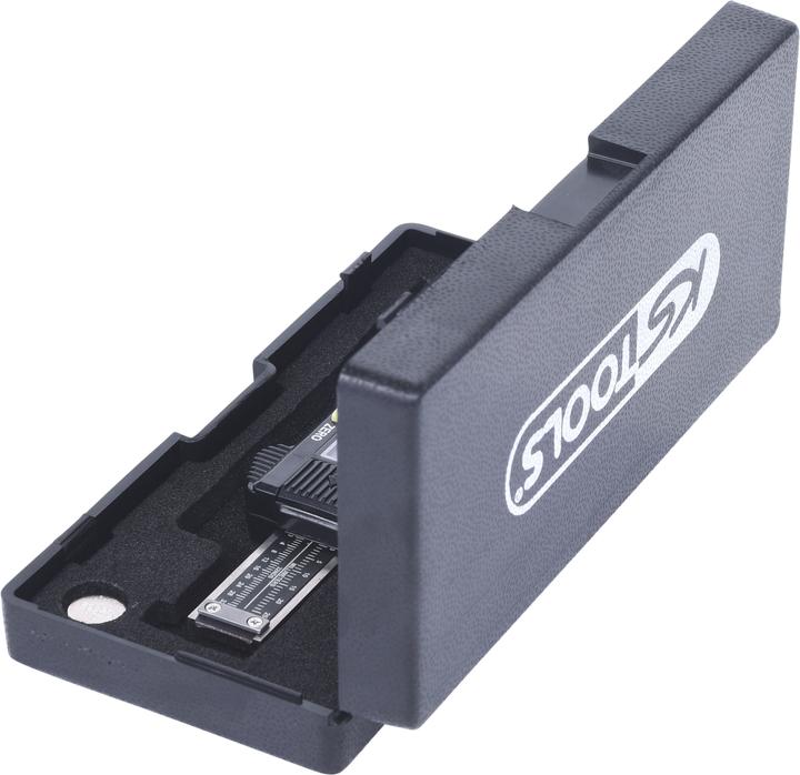 Immagine prodotto KS Tools Calibro di profondità digitale 0-25mm, 125mm