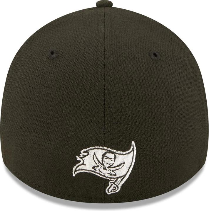 Actual product image New Era 39Thirty Cap - SIDELINE 2022 Tampa Bay Buccaneers - (S/M)