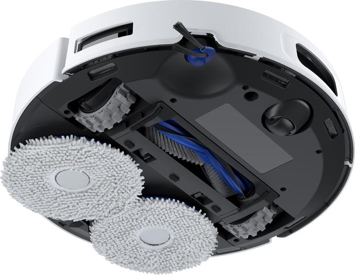 Image du produit Ecovacs Deebot T30c White Gen 2 Eu (25000 Pa, Tampons d'essuyage (rotatifs))