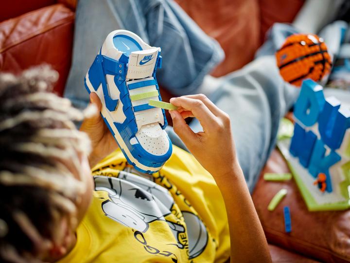 Produktbild LEGO Nike Dunk x Set (43008)
