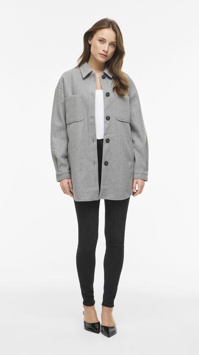 Actual product image Vila Oversize shirt jacket (S)