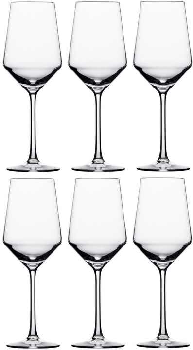Actual product image Schott Zwiesel Pure (40 cl, 6 Glasses, White wine glasses)