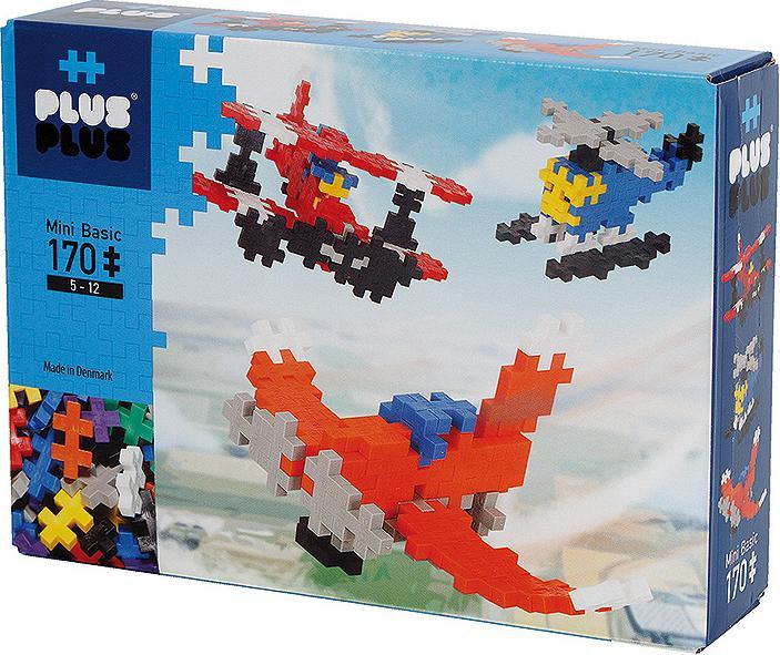 Produktbild Plus-Plus Flugzeuge