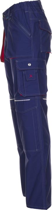 Produktbild Planam Bundhose marine/rot 28 29 (29)