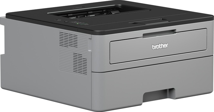 Actual product image Brother HL-L2310D (Laser, Black and white)
