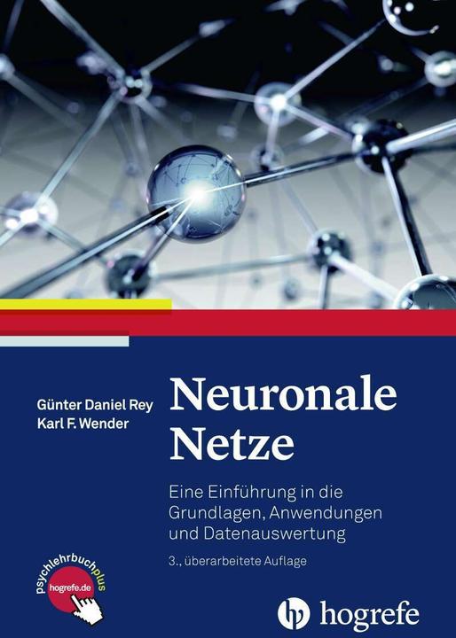 Produktbild Neuronale Netze (Deutsch, Günter D. Rey, 2018)