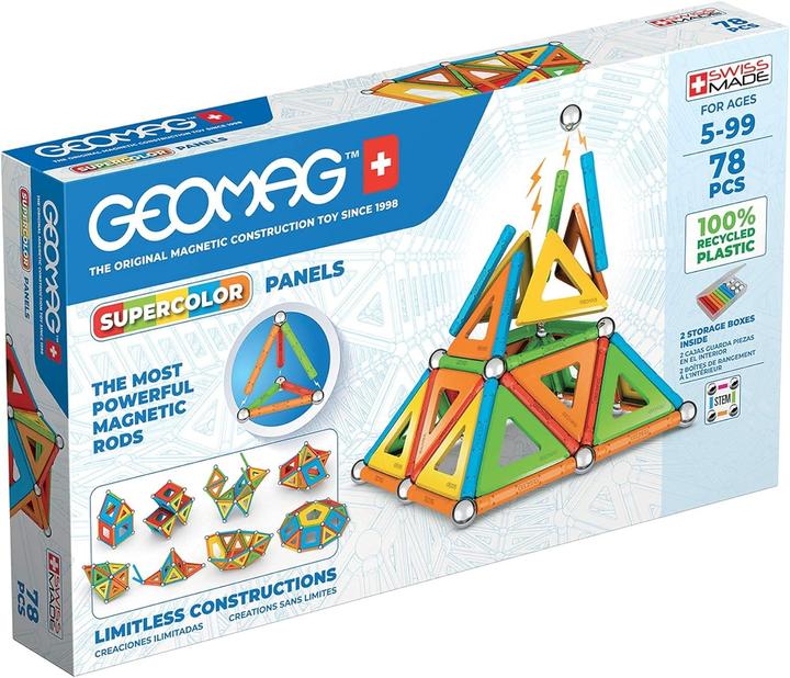 Immagine prodotto Geomag Pannelli Supercolor