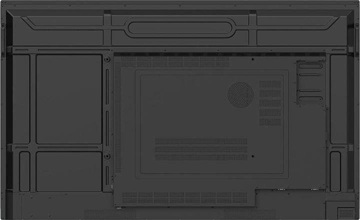 Actual product image BenQ 75"" RE7504 450 nits IR touch 40 p, Prot.glass (3840 x 2160 Pixels, 75")