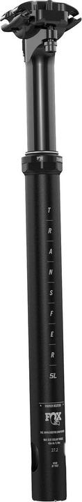 Fox Transfer SL Performance Elite senza leva 31,6 mm - Nero (31.60 mm)