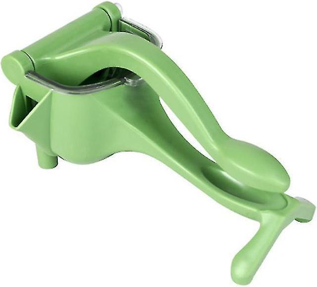 Produktbild JTI Handsaftpresse, grün