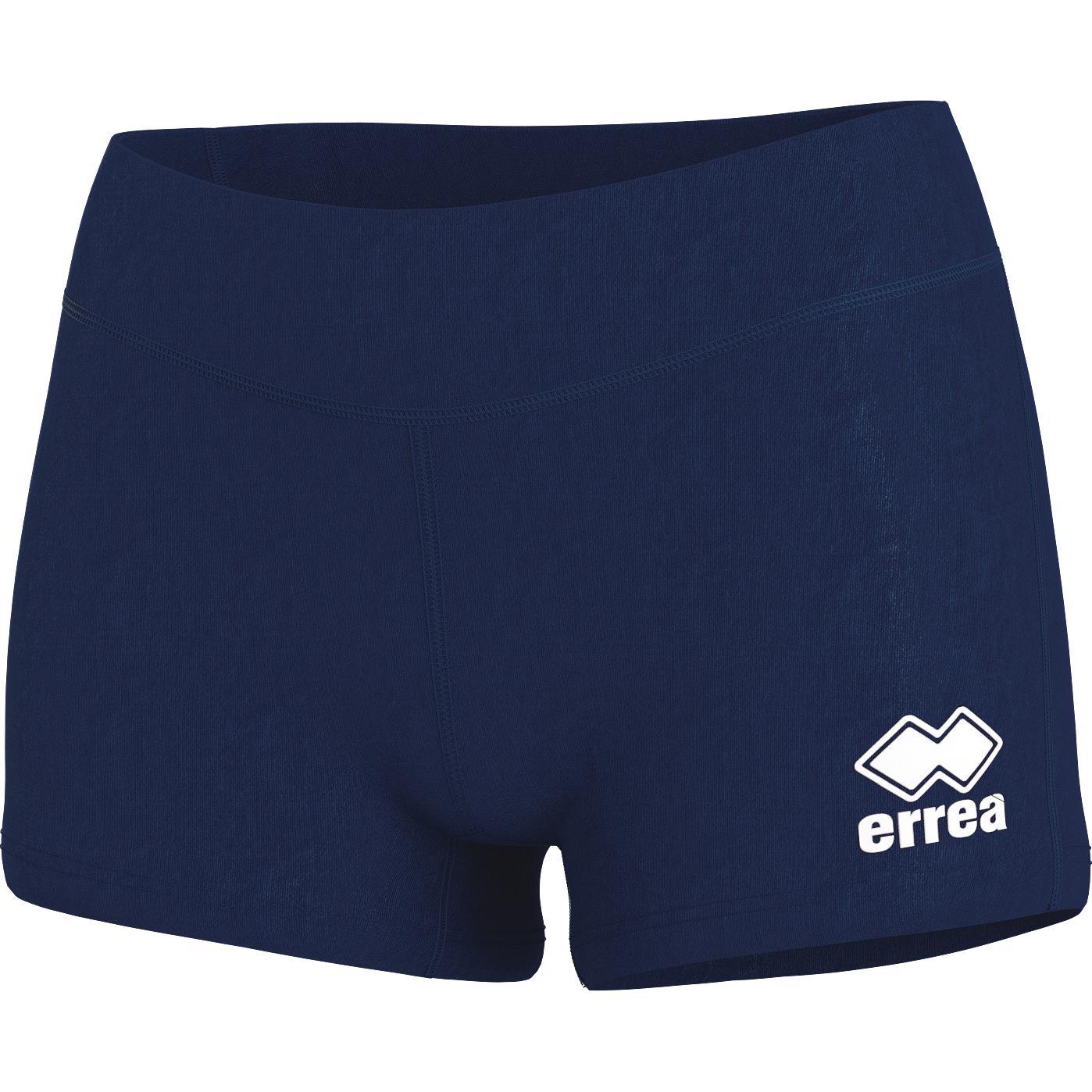 Errea, Damen, Sporthose, Isabel Short Ad (S), Schwarz, S