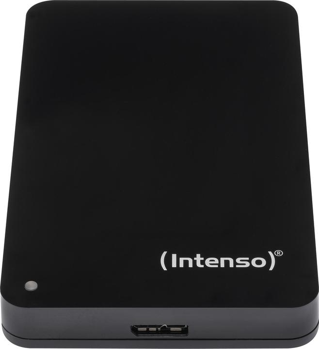 Image du produit Intenso Lecteur de mémoire - disque dur externe (2 To)