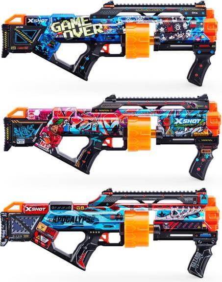 Produktbild Shot X-SHOT-SKINS-LAST STAND,S1