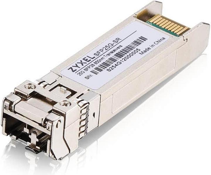 Produktbild Zyxel 25G SFP28 ShortRange Modul 850nm