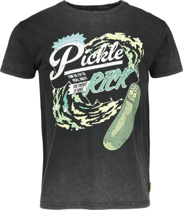 Produktbild Rick And Morty Pickle Rick (S)