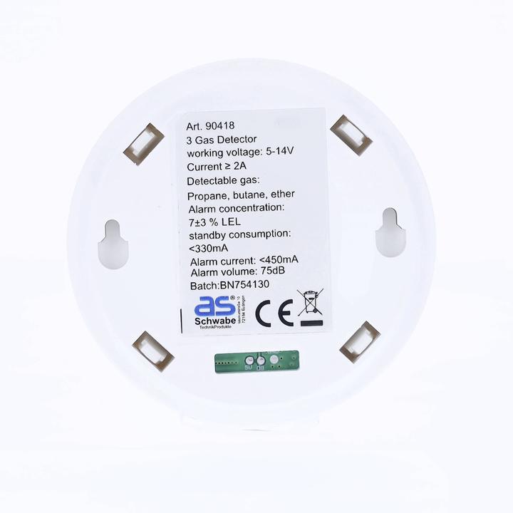 Image du produit As - Schwabe Détecteur de gaz