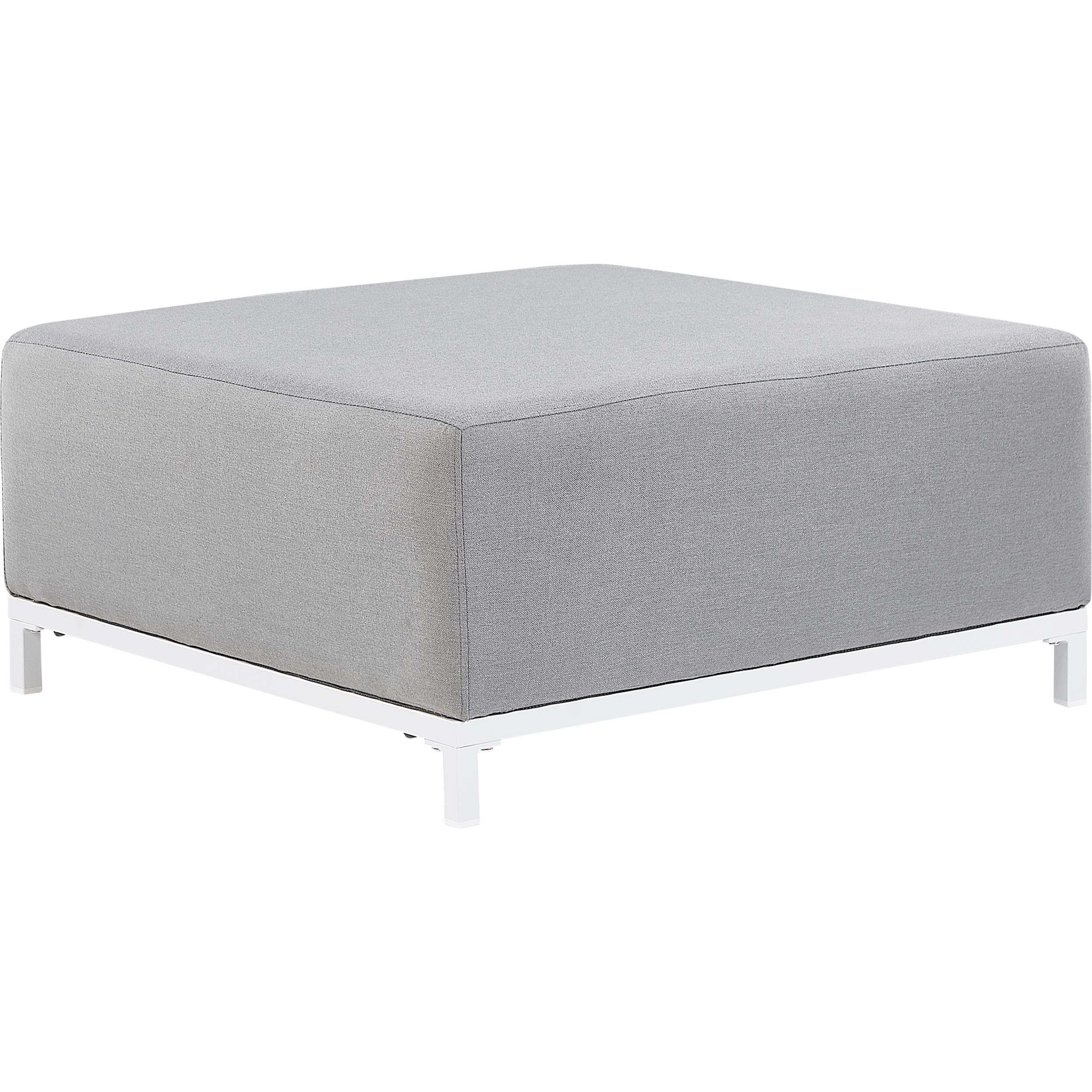 Beliani, Hocker + Pouf, Rovigo