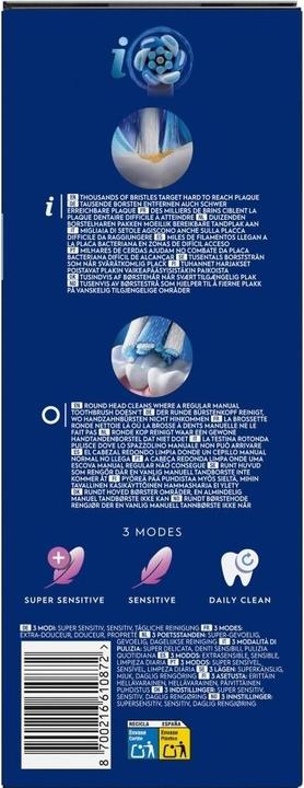 Produktbild Oral-B iO Series 2 (Oszillierende Zahnbürste)