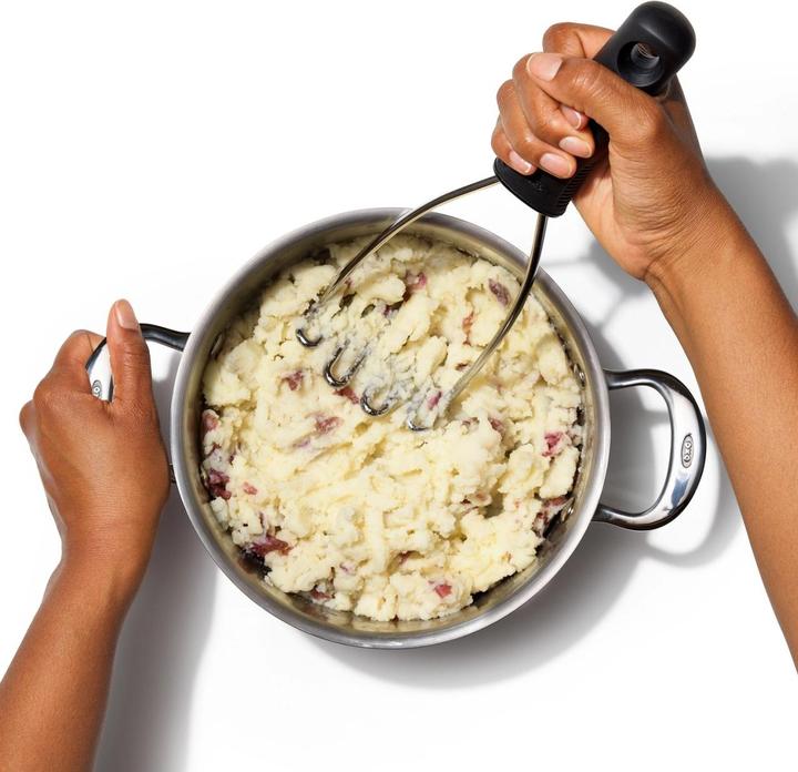 Actual product image OXO Potato masher