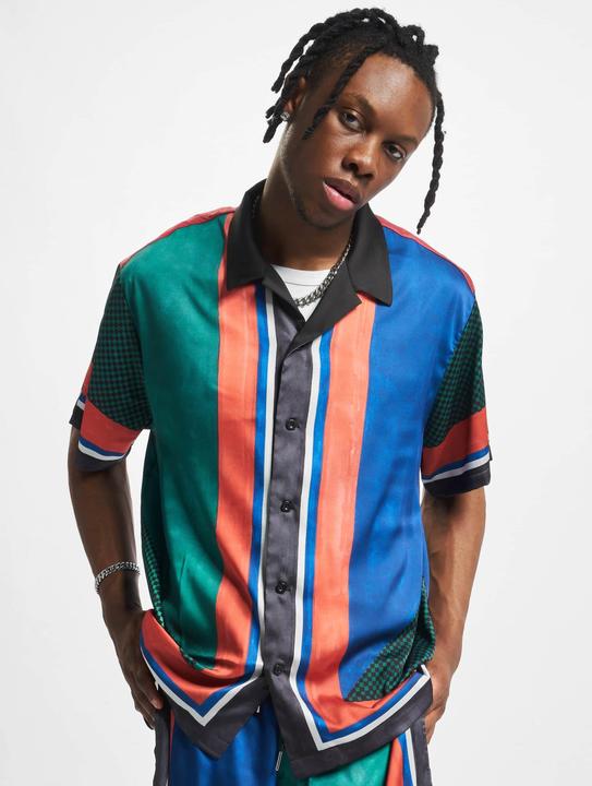 Actual product image Sergio Tacchini Gandolfo Button Up Shirt - 91301 (S)